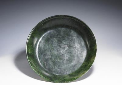 图片[3]-Jade plate, Qing dynasty (1644-1911)-China Archive